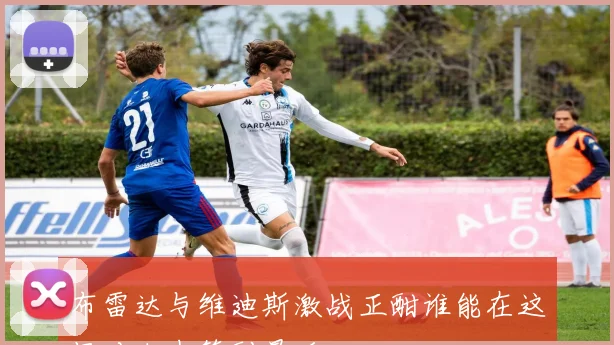 布雷达与维迪斯激战正酣谁能在这场对决中笑到最后