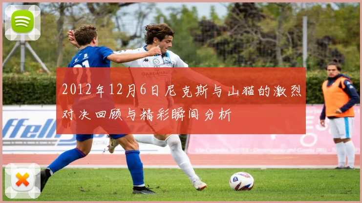 2012年12月6日尼克斯与山猫的激烈对决回顾与精彩瞬间分析